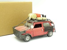 Polistil SB 1/25 - Austin Mini Cooper Raid 582