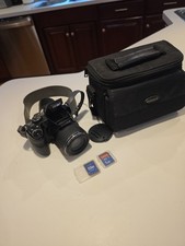 Fujifilm FinePix S8300 16 MP Digital Camera, 42x Optical Zoom - Memory Cars Case