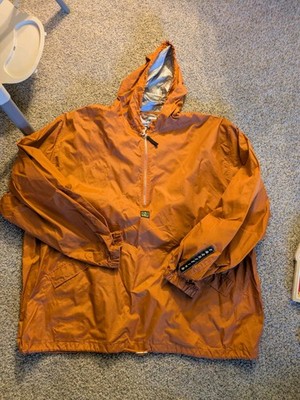 Helly Hansen Razorfish Raincoat size XXL orange Pullover