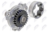 NTY ÖLpumpe FüR Hyundai I10 I20 KIA Picanto Rio III IV Stonic 08-25 21310-03300
