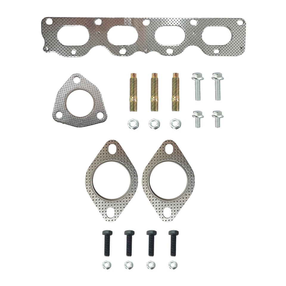 Set Catalytic Converter For Chevrolet Aveo /Chevy Aveo5  2009-2011 1.6L - Image 2 of 4