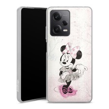 Handyhülle für Xiaomi Redmi Note 12 Pro 5G Disney Minnie Mouse Vintage