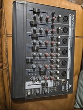 Peavey RQ 200 Mixer Sold As Is No Cords Untested