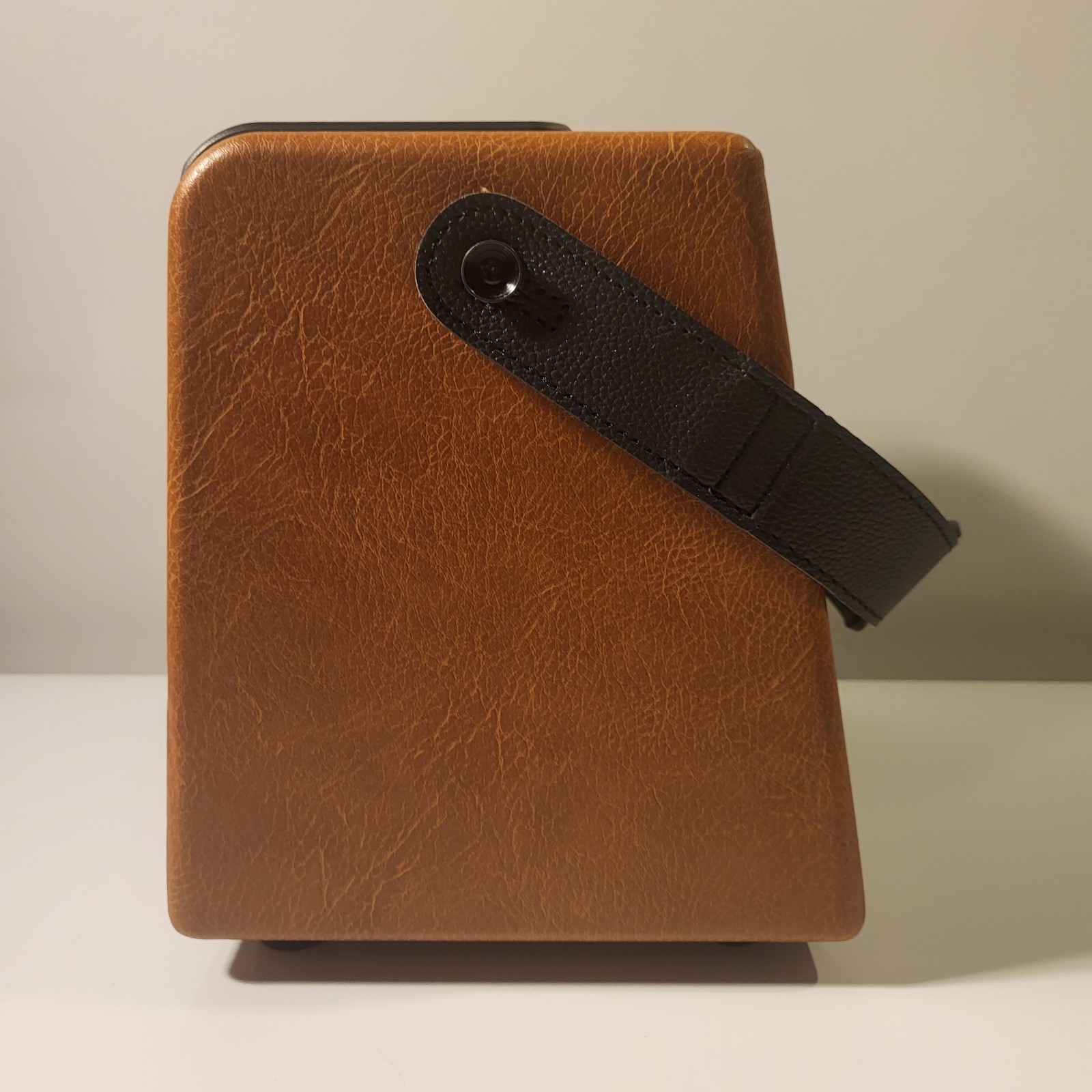 Coolmusic Professional Karaoke Machine Guitar Amplifier with 1 Microphone, Po...