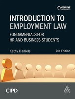 Christopher See | Introduction To Employment Law | Buch | Englisch (2024) | Cipd