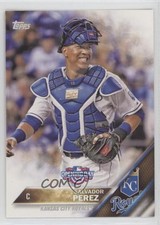 2016 Topps Opening Day Salvador Perez (In Catcher's Gear) #OD-128 0t2