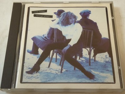 TINA TURNER foreign affair EX/VG+ (CD Album, Funk, Capitol, 1989)