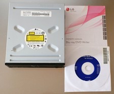 LG BH16NS40 Blu-Ray Disc Brenner * Top Zustand * er. 1.03
