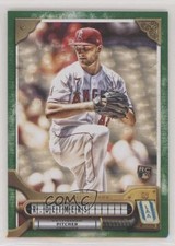 2022 Topps Gypsy Queen Green Reid Detmers #198 04yc