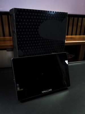 SmallHD Indie 7 LCD HDMI/SDI Monitor 7-inch
