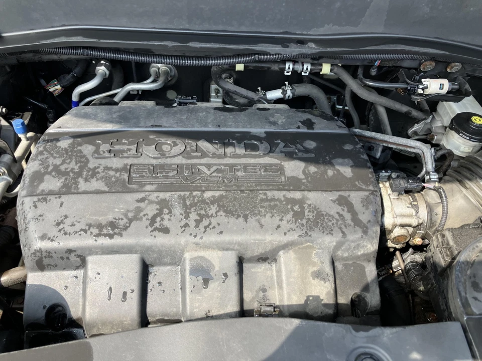 12 HONDA PILOT Rear Bumper Reinforcement (REBAR ONLY) Foto 4 de 4