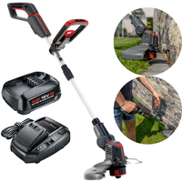 Al-Ko GT 1825 18V Akku-Rasentrimmer Set 2,5 Ah Akku LadegeräT