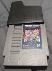 Ghost and Goblins NES completo 