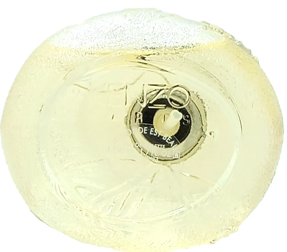 KENZO LE MONDE EST BEAU EAU DE TOILETTE SPRAY WOMEN 1.7 Oz / 50 ml DISCONTINUED! - Image 4 of 4