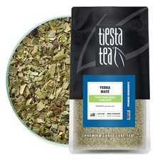 - Yerba Mate, Loose Leaf, Traditional Green Mat Tea, Premium High Caffeinate...