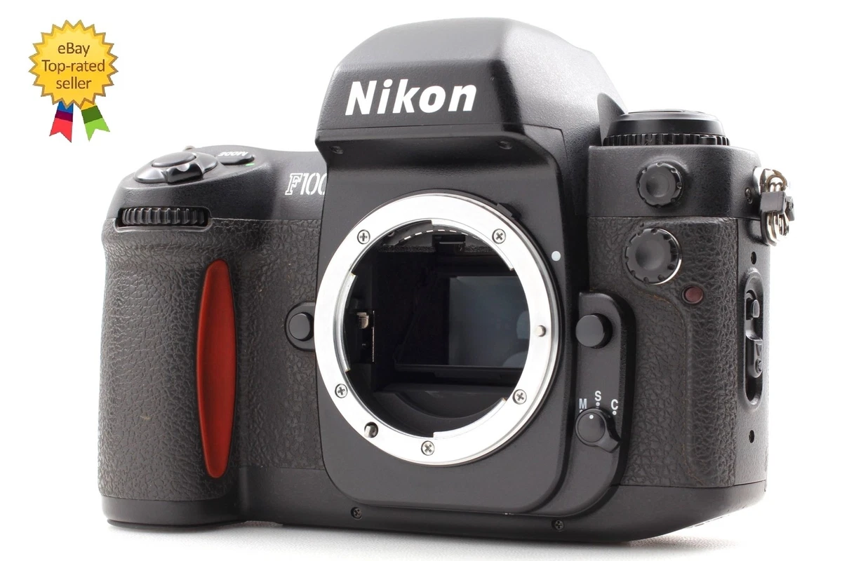 美品　Nikon F100 ♯74 Nikon F100 Film Cameras for sale - eBay