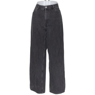 Weekday, Jeans, Größe: 29, Grau, Baumwolle, Einfarbig, Denim, Damen #jct