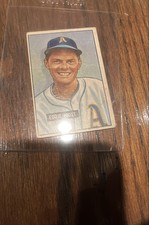 1951 Bowman - Eddie Joost #119