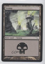 Swamp Magic: Mirrodin #298 2003