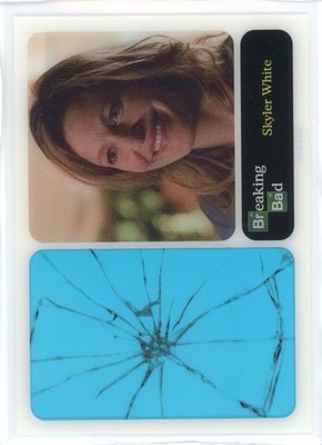 2014 Cryptozoic Breaking Bad Blue Sky Insert HSBG-05 Skyler White NM-MT