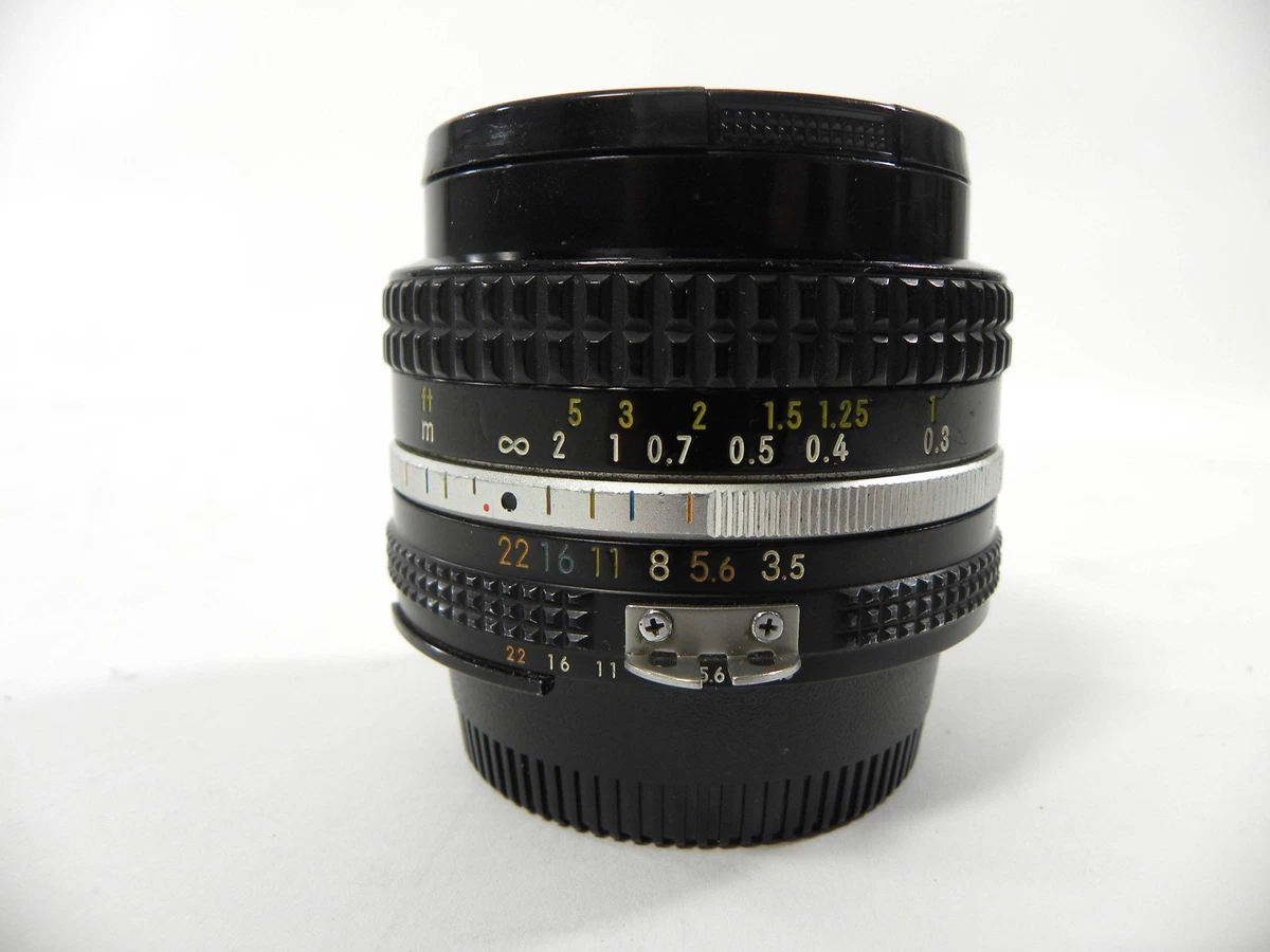 20mm Focal f/3.5 Camera Lenses for Nikon for sale | eBay