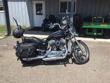 2005 HARLEY-DAVIDSON XL1200 C