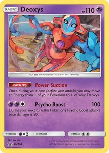 Deoxys Pokemon Card | eBay