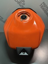 KTM RC 125 petrol Tank fuel tank 2023-2025 KTM RC 125 Fuel Tank Petrol Tank OEM