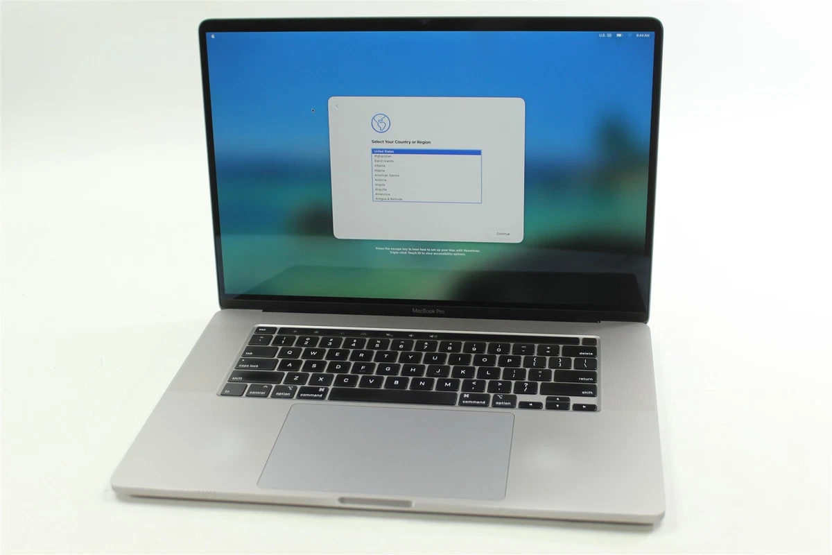 Apple MacBook Pro 16 in 2019 for sale | eBay