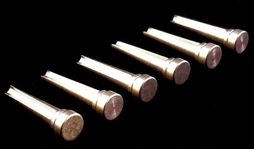 FU-Tone FU-BBS-100 Brass Acoustic Bridge Pins