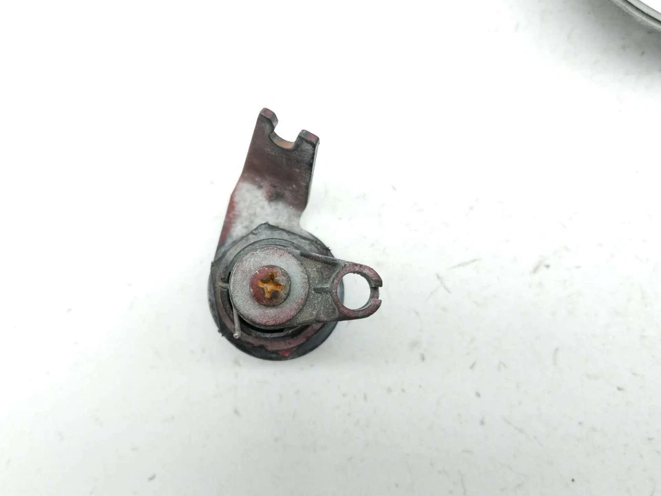 12-14 Ducati Panigale 1199 Juego de bloqueo Interruptor de encendido Tapa y llave Foto 4 de 4