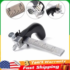 Leather Strap Cutter Splitter Machine Leather Belt Strip Cutting Skiver Tool