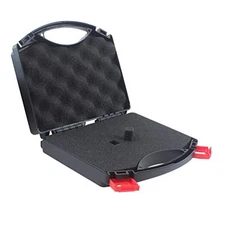 Small Hard Carrying Case with Pluck Foam Interior Inner Size-8.9" X 5.5" X 2.1"