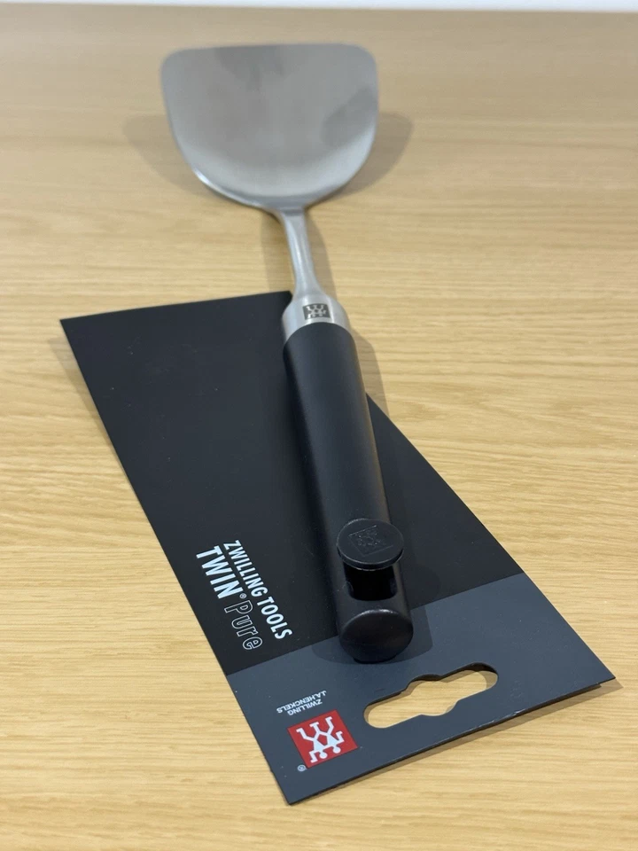 Zwilling Tools Twin Pure Wok Turner - Brand new with Tag - Image 3 of 4