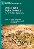 Central Bank Digital Currency | The Birth Of The Digital Euro | Englisch | Buch