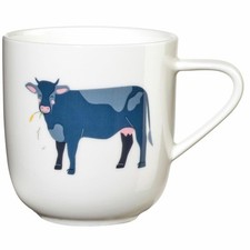 ASA Selection kids Tasse à anse Vache Kerstin Anse Tasse Tasse à thé 250 ml
