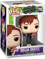 Gadget -D- Beetlejuice: Funko Pop! Movies - Delia Deetz (Vinyl Figure 1758) Funk