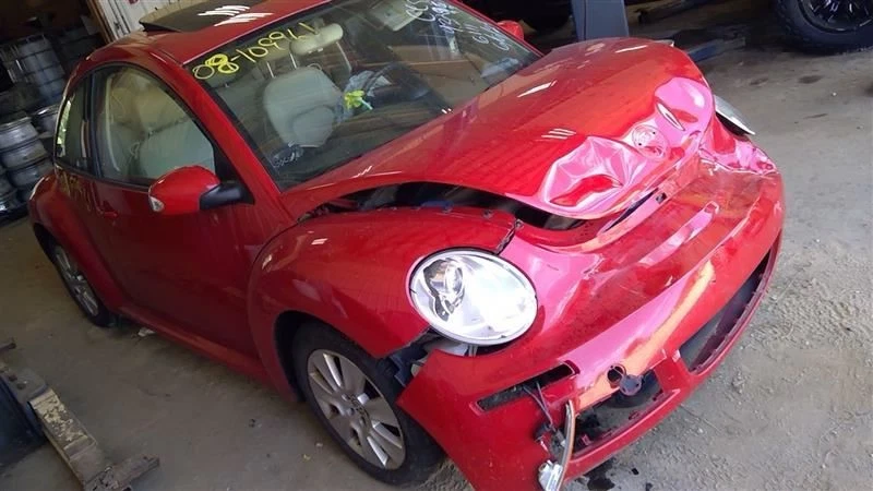 *SOLO RECOGIDA LOCAL* Guardabarros trasero izquierdo del conductor se adapta a 06-10 BEETLE 10289246 Foto 2 de 4