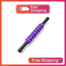 ZanLLW Muscle Roller Stick, Muscle Roller, Liposuction Massage Roller for Lympha