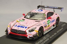 Minichamps Mercedes Gt-s Gt3 Amg Team Bwt Mucke Motorsport N 26 Adac Gt Masters 2017 Asch 1:43 437173026