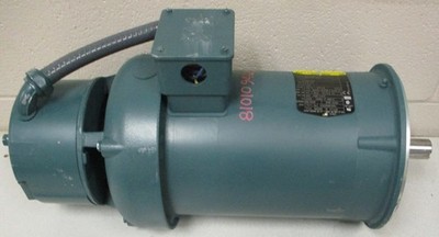 Baldor 1208312627-10 Brake Motor Dodge D Series Brake 46BK0400A01 1-1/8'' Shaft
