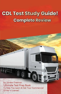 Jordan Freeman | CDL Test Study Guide! | Taschenbuch | Englisch (2020)