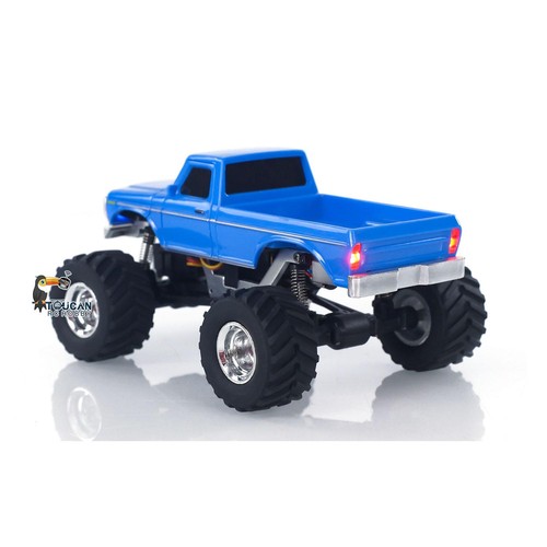 Vendita calda JABAILE 3602 1/36 4x4 2.4G RC fuoristrada veicolo RTR mini motore cingolato - Foto 16 di 20