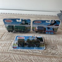 3 X Thomas & friends Trains - Fisher Price - Thomas - Emily - Shane - Brand new