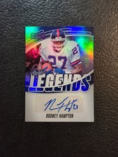 Phil Simms Cards, Rookie Card and Autographed Memorabilia Guide 20