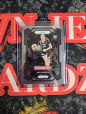 2024 Panini Prizm Monopoly WNBA - Kate Martin #40 (RC)