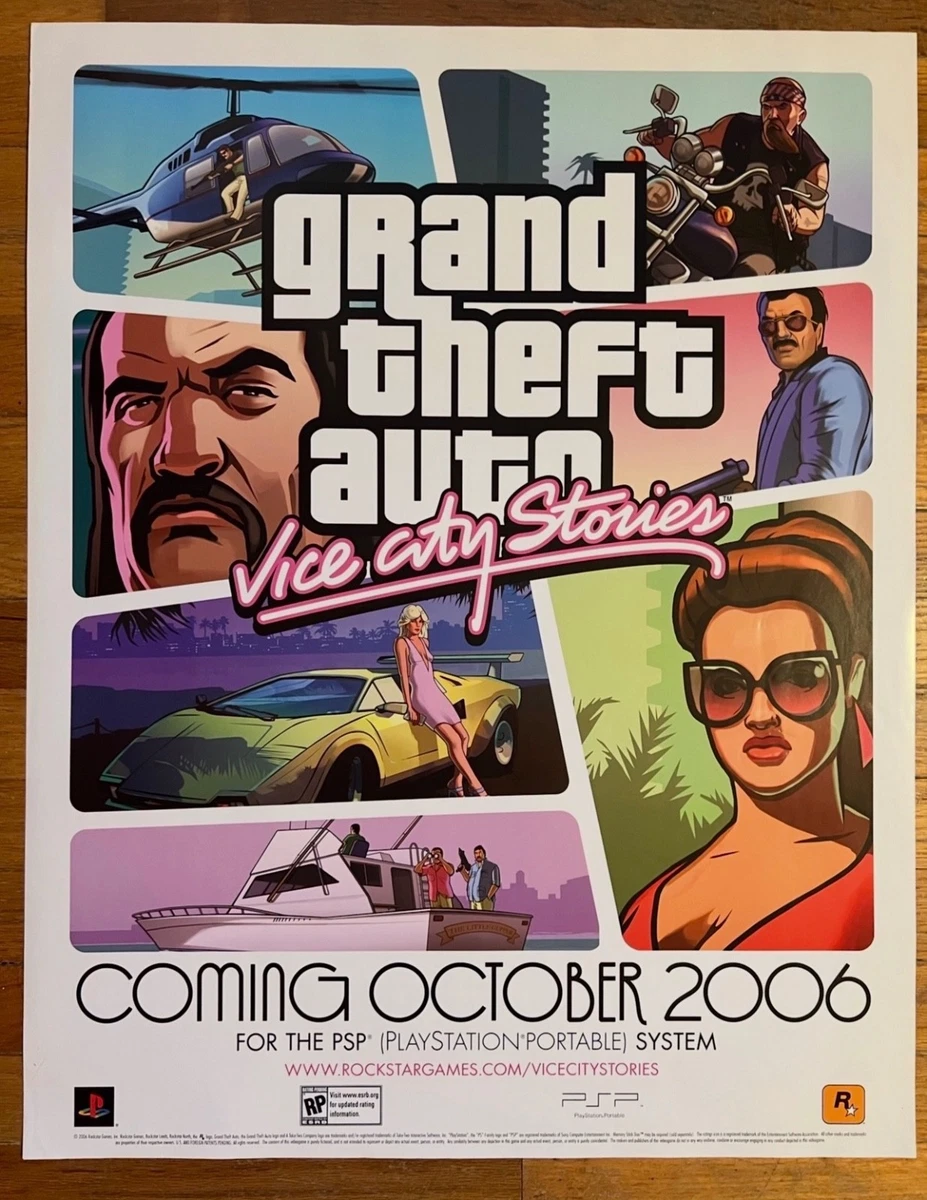 Grand Theft Auto Video Game Merchandise for sale - eBay