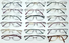 Aristar Frames Womens CHOOSE SIZE/COLOR/MODEL/FRAME Glasses New Eyeglasses