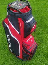 Cobra Ultralight Pro Cart Bag 14 Divider neu ...