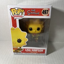 Ultimate Funko Pop The Simpsons Figures Gallery and Checklist 70